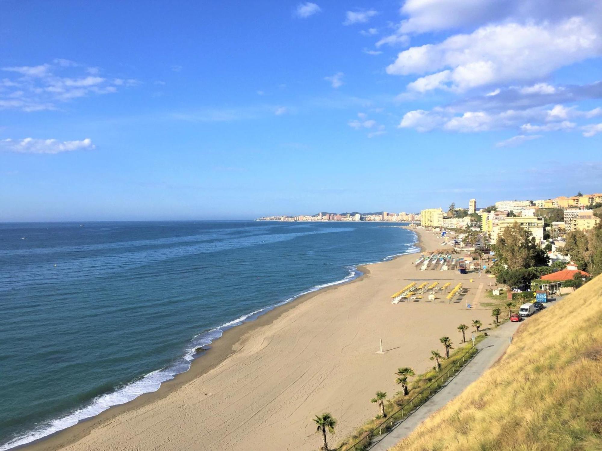 Apartamento Solana Lindamar Fuengirola Exterior foto