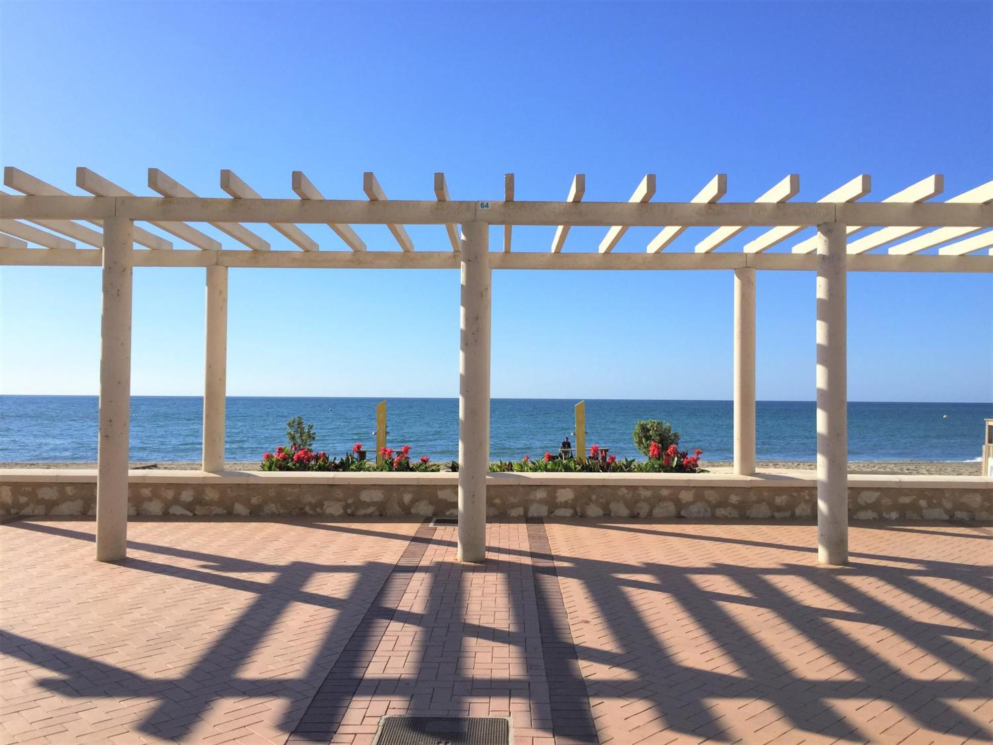 Apartamento Solana Lindamar Fuengirola Exterior foto