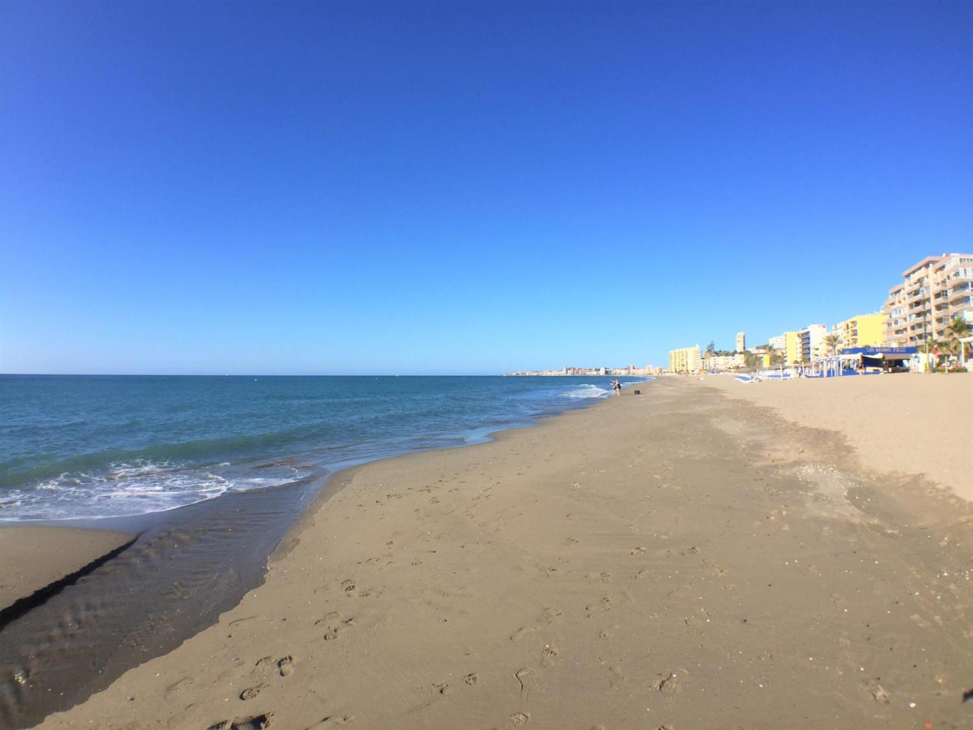 Apartamento Solana Lindamar Fuengirola Exterior foto