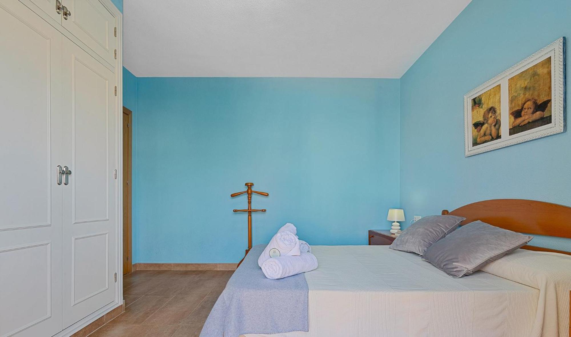Apartamento Solana Lindamar Fuengirola Exterior foto
