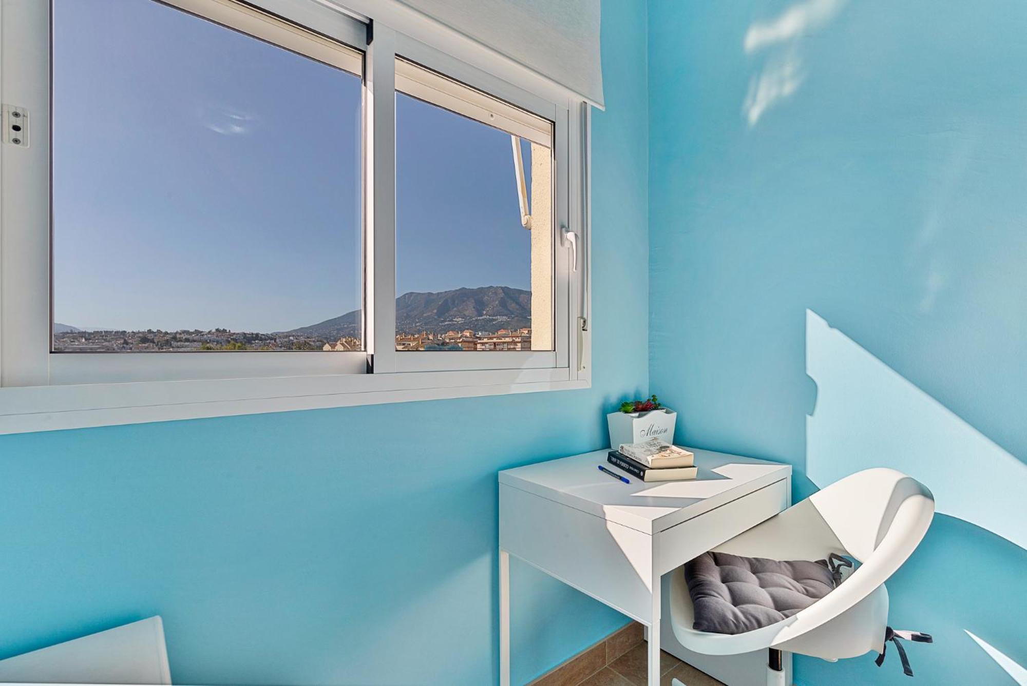 Apartamento Solana Lindamar Fuengirola Exterior foto
