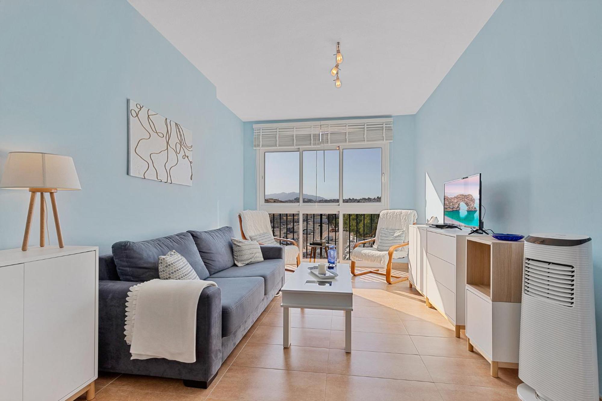 Apartamento Solana Lindamar Fuengirola Exterior foto