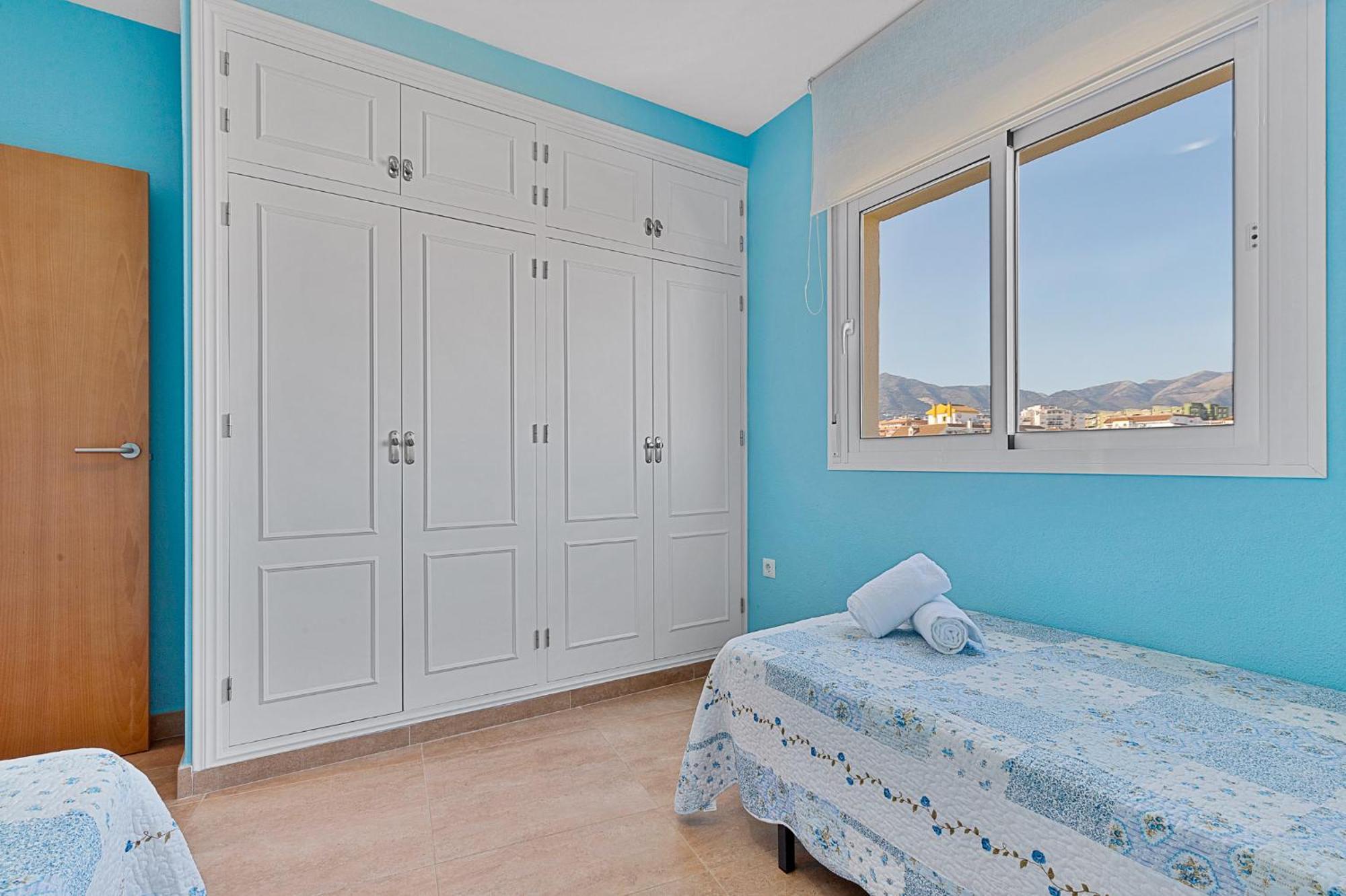 Apartamento Solana Lindamar Fuengirola Exterior foto