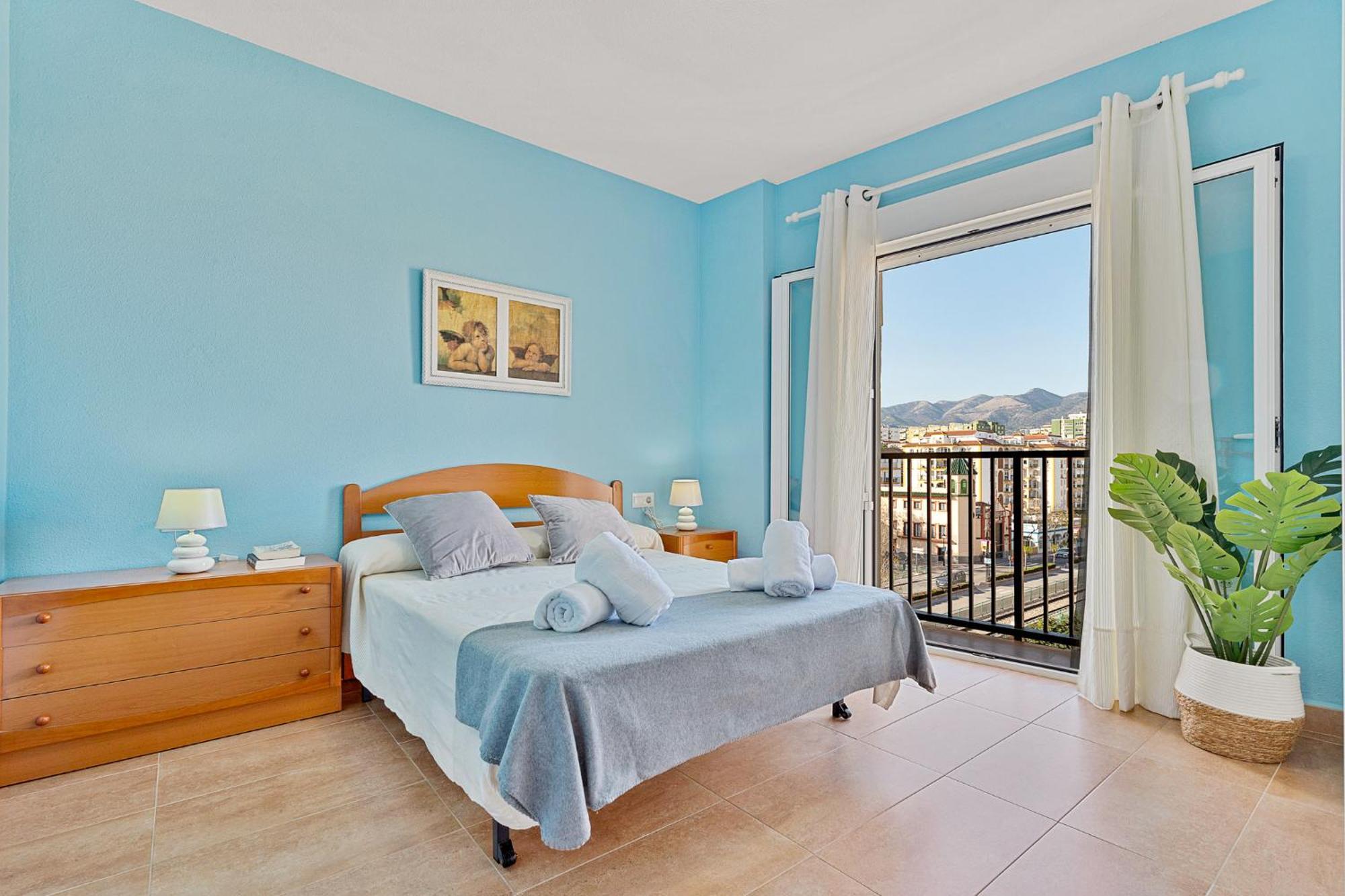 Apartamento Solana Lindamar Fuengirola Exterior foto