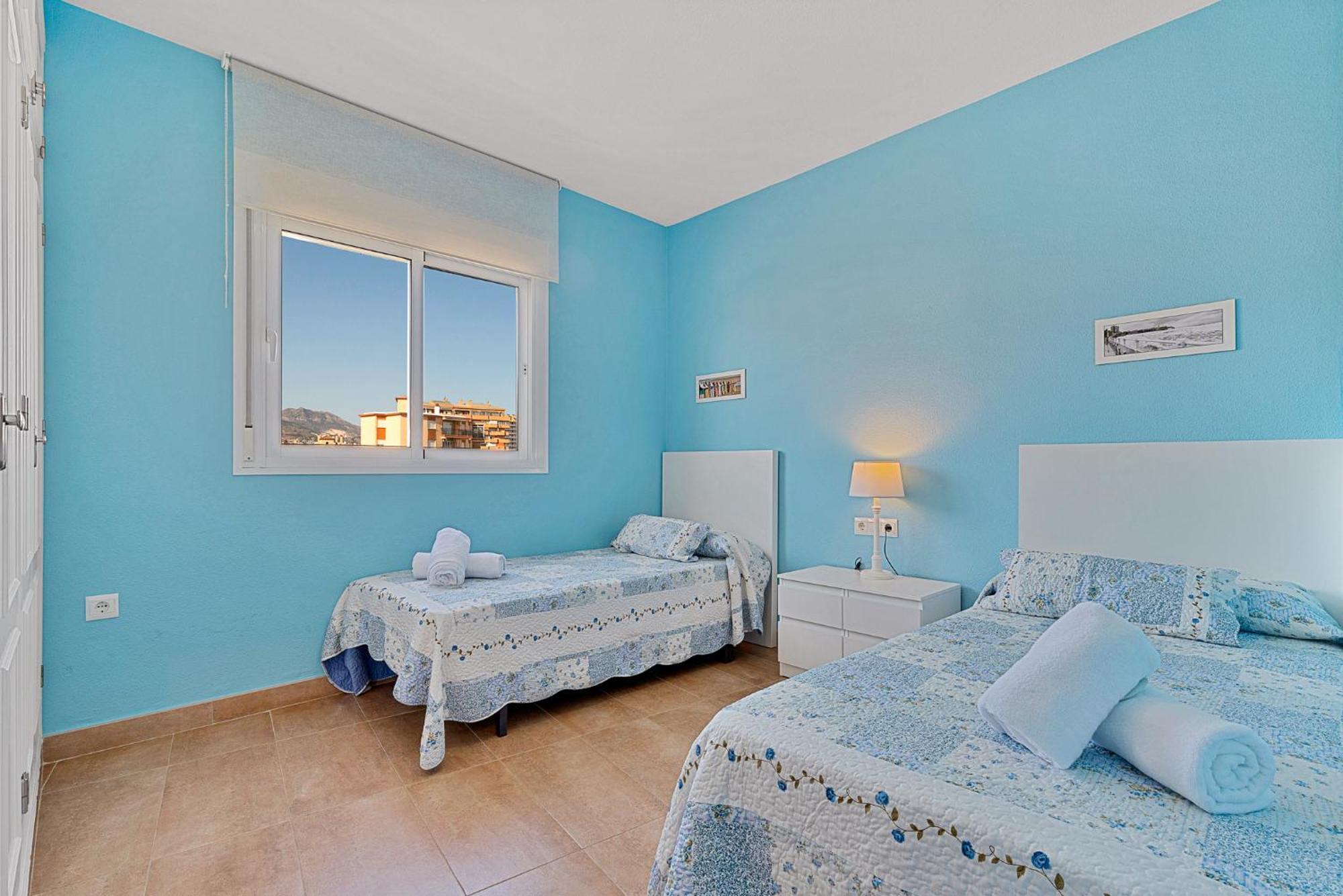 Apartamento Solana Lindamar Fuengirola Exterior foto