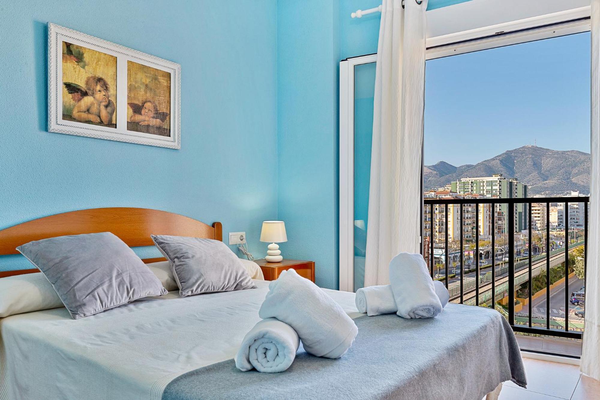 Apartamento Solana Lindamar Fuengirola Exterior foto